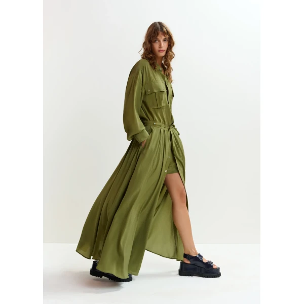 Belgian designer dresses