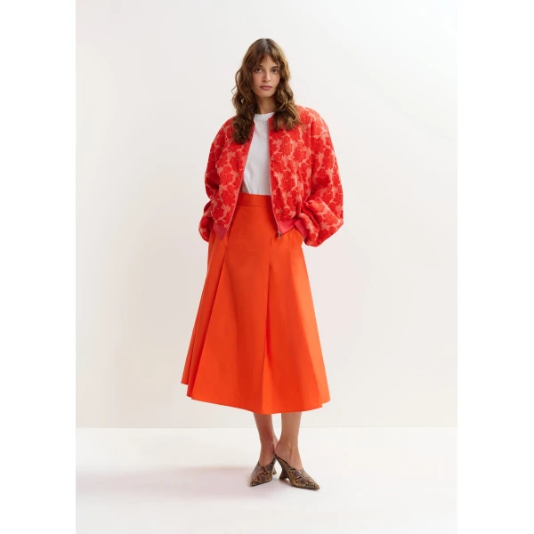 Skirts Orange
