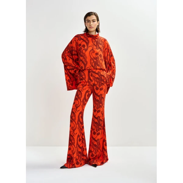 Belgian designer tops