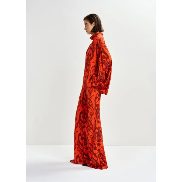 Belgian designer pants