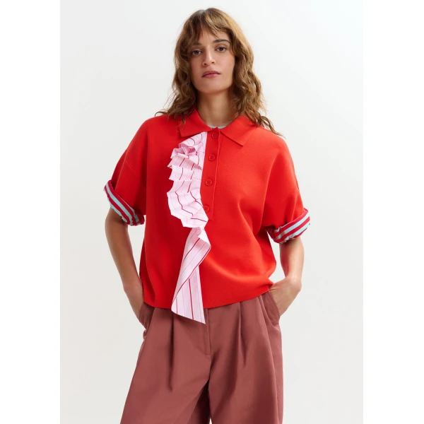 Tops Orange