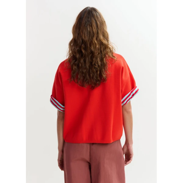 Belgian designer tops