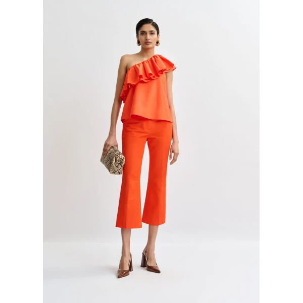 Pants Orange