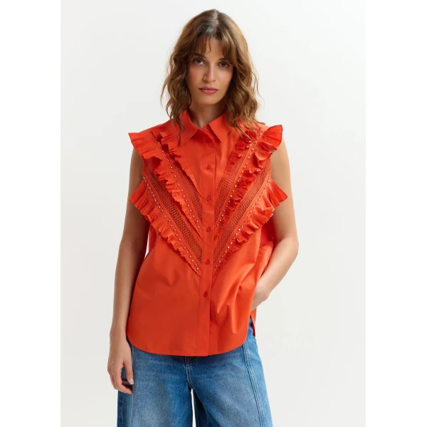 Tops Orange