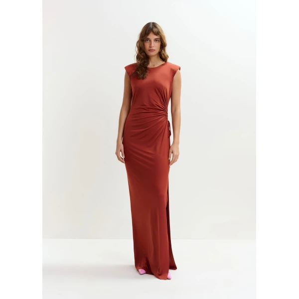 Dresses Orange