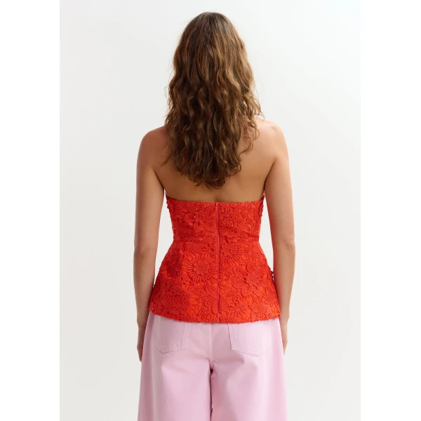 Belgian designer tops
