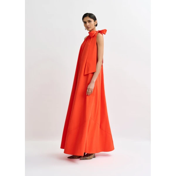 Dresses Orange
