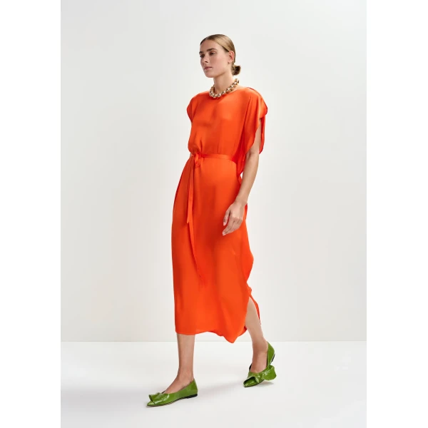 Dresses Orange