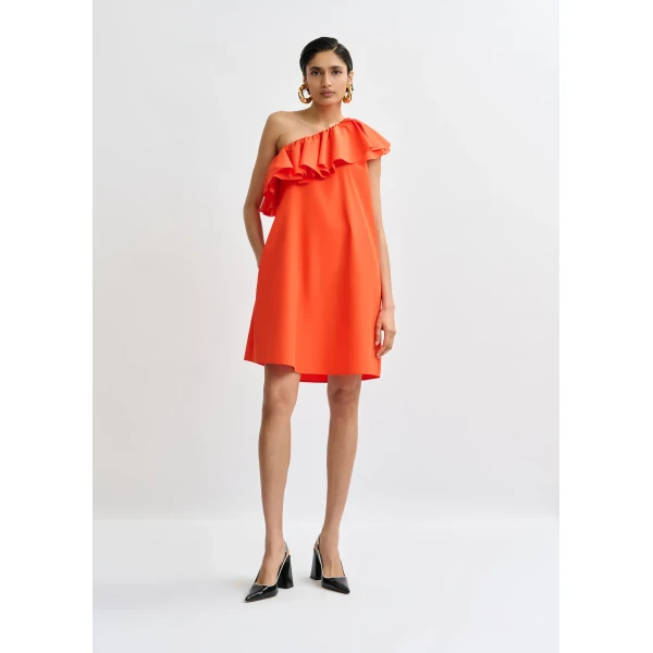Dresses Orange