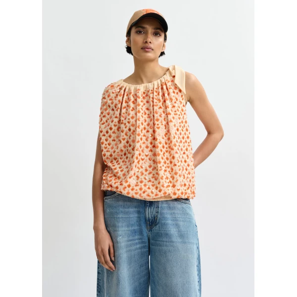 Tops Orange