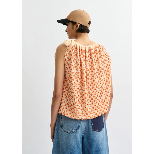 Belgian designer tops