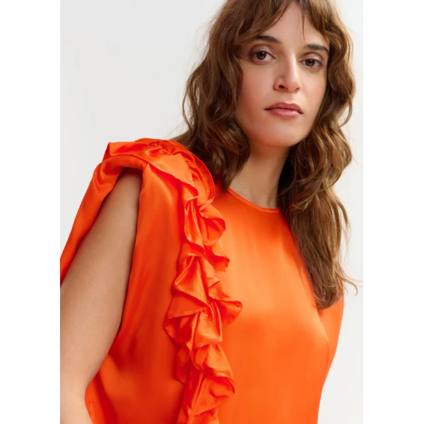 Belgian designer tops