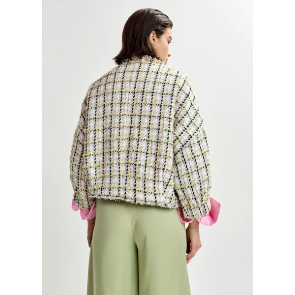 Belgian designer jackets