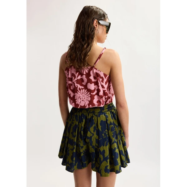 Belgian designer tops