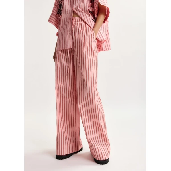 Belgian designer pants