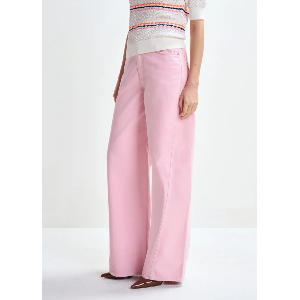 Pants Pink