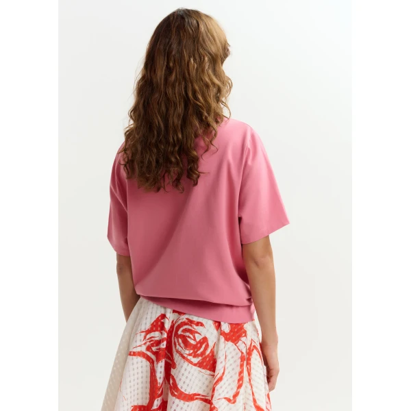Belgian designer tops