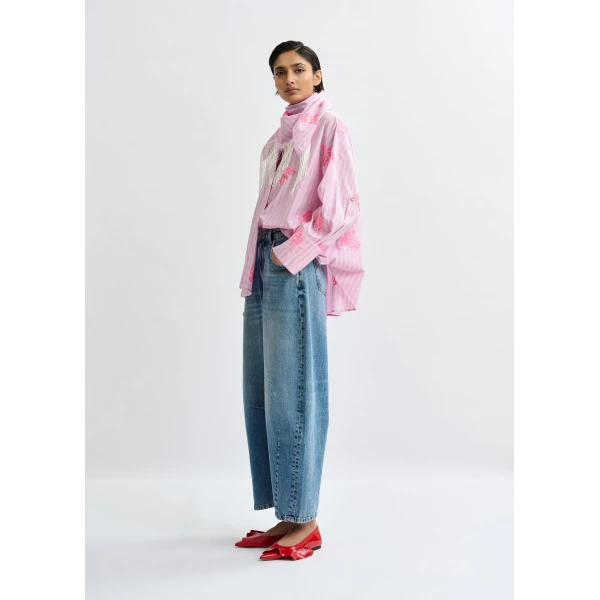 Belgian designer tops