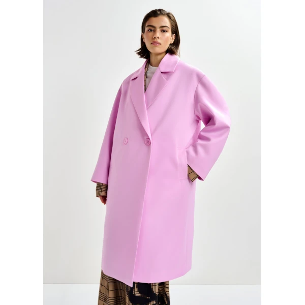 Coats Pink