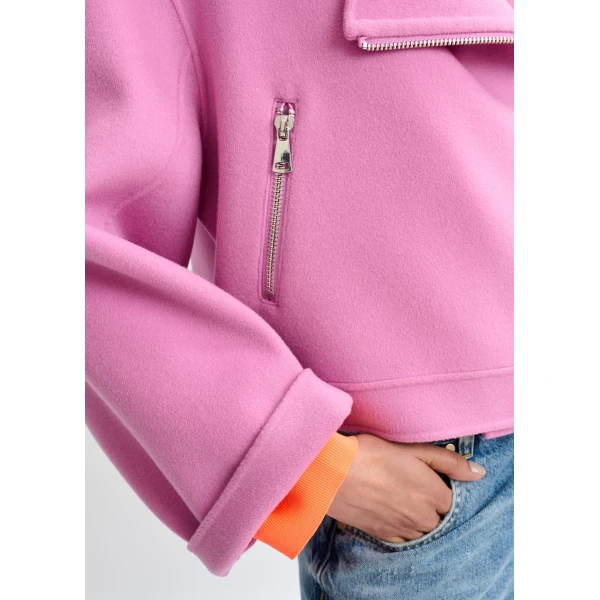 Jackets Pink
