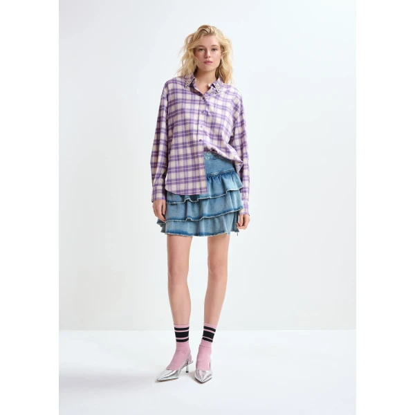 Belgian designer tops