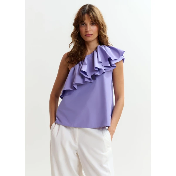 Tops Purple