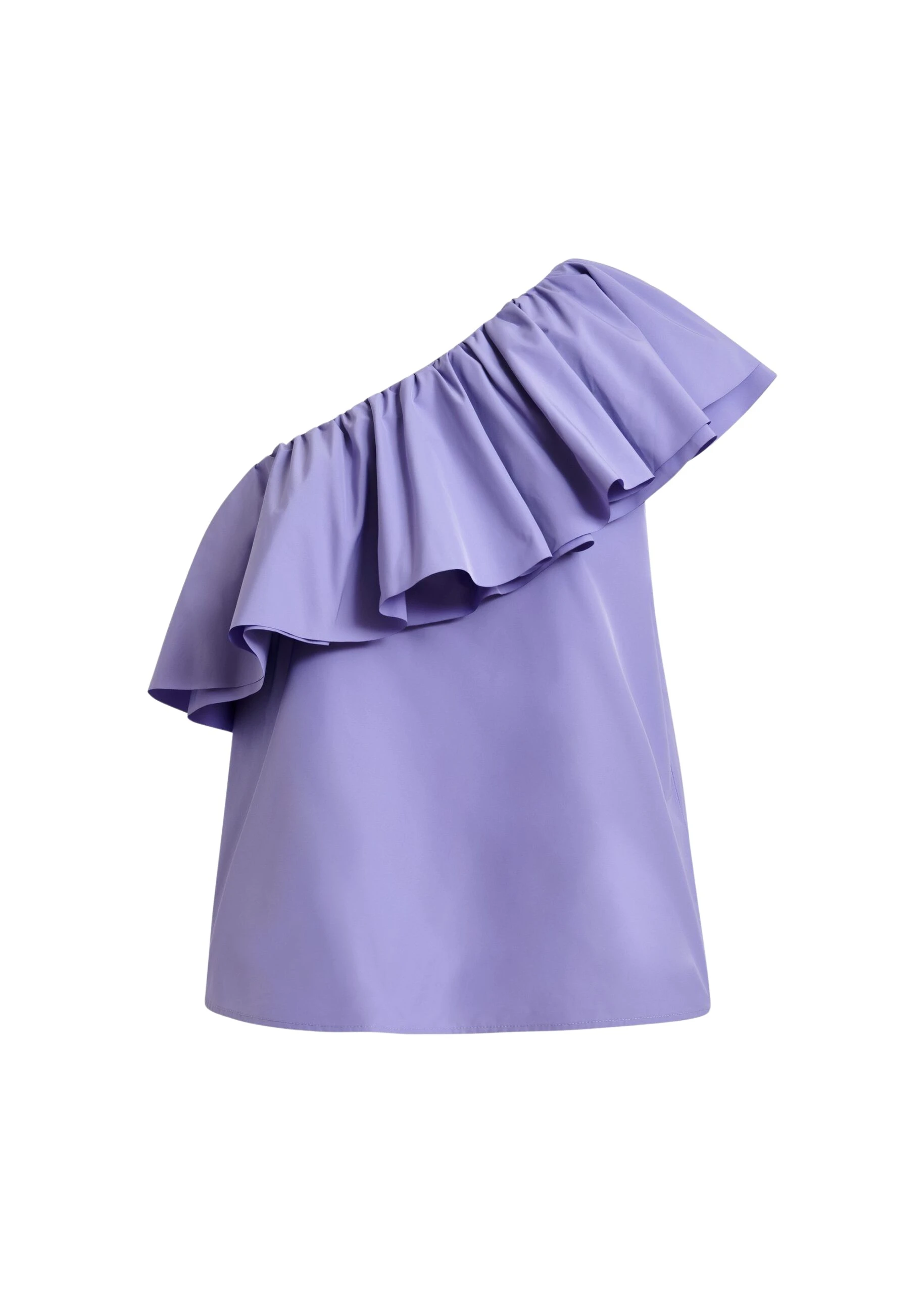 Essentiel-Antwerp-Purple-asymmetric-ruffle-top-scaled28292_nobg Purple asymmetric ruffle top