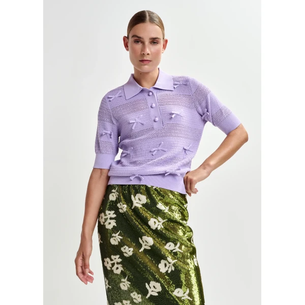Tops Purple