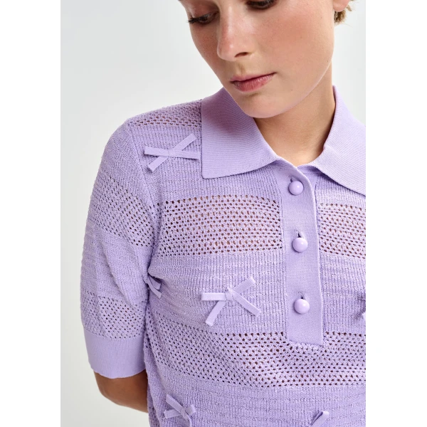 Belgian designer tops