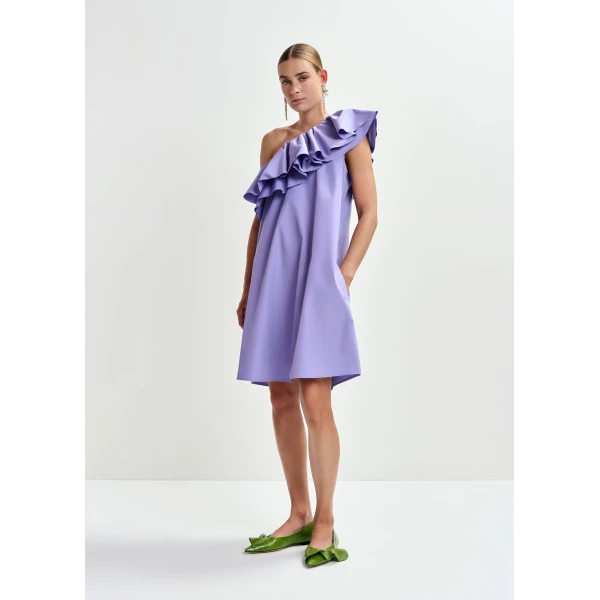 Dresses Purple
