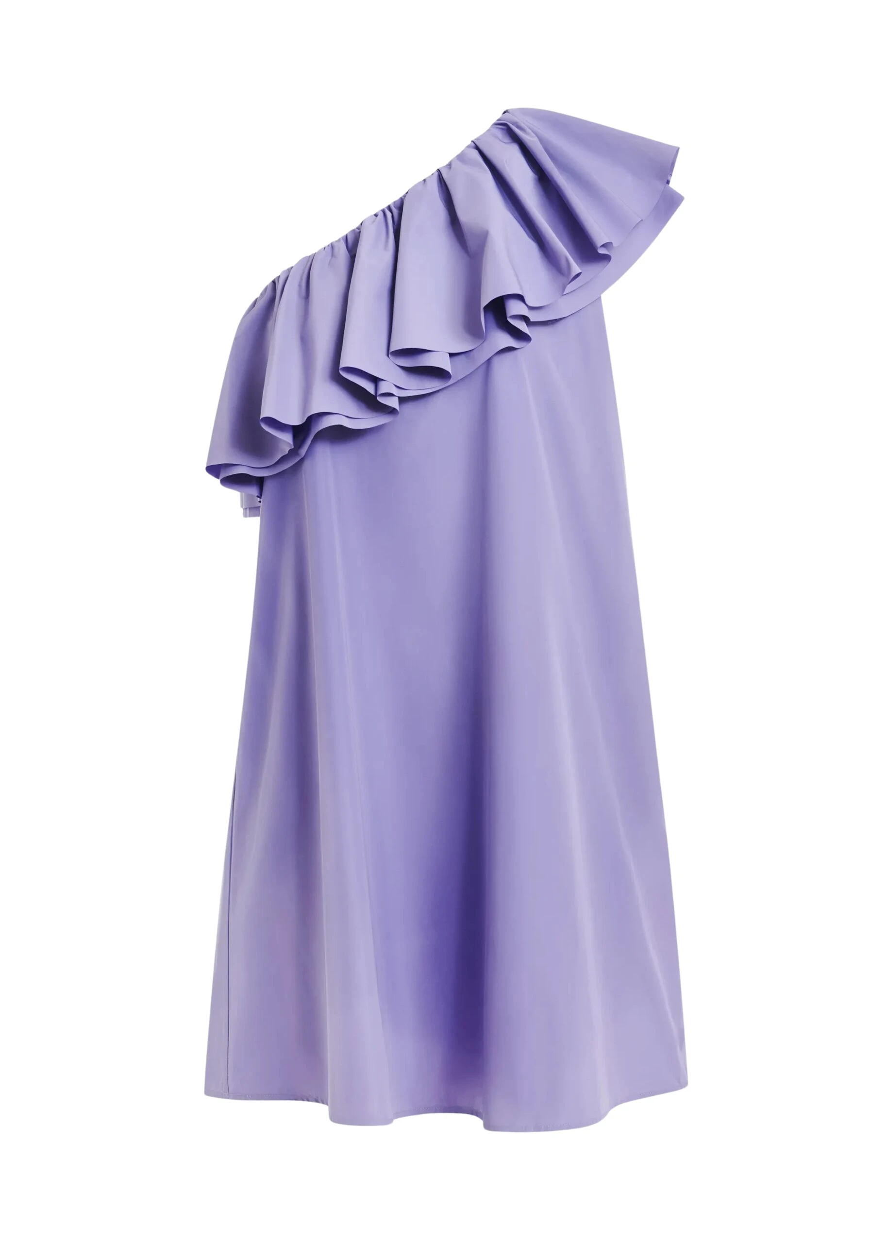 Essentiel-Antwerp-Purple-one-shoulder-mini-dress-with-ruffle-details-scaled31867_nobg Purple one-shoulder mini dress with ruffle details