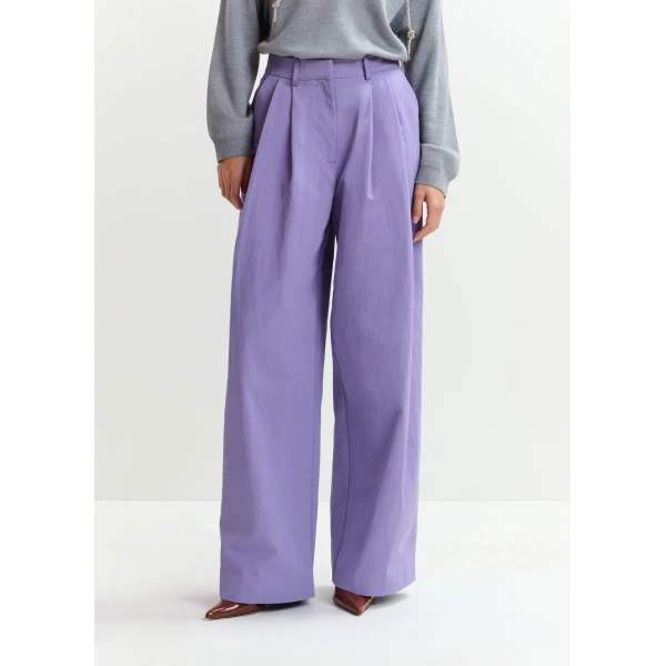 Pants Purple