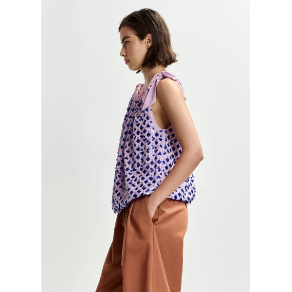 Tops Purple