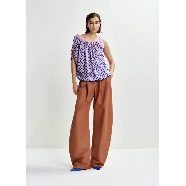 Belgian designer tops
