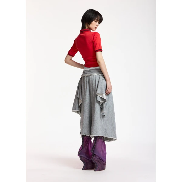 Belgian designer tops