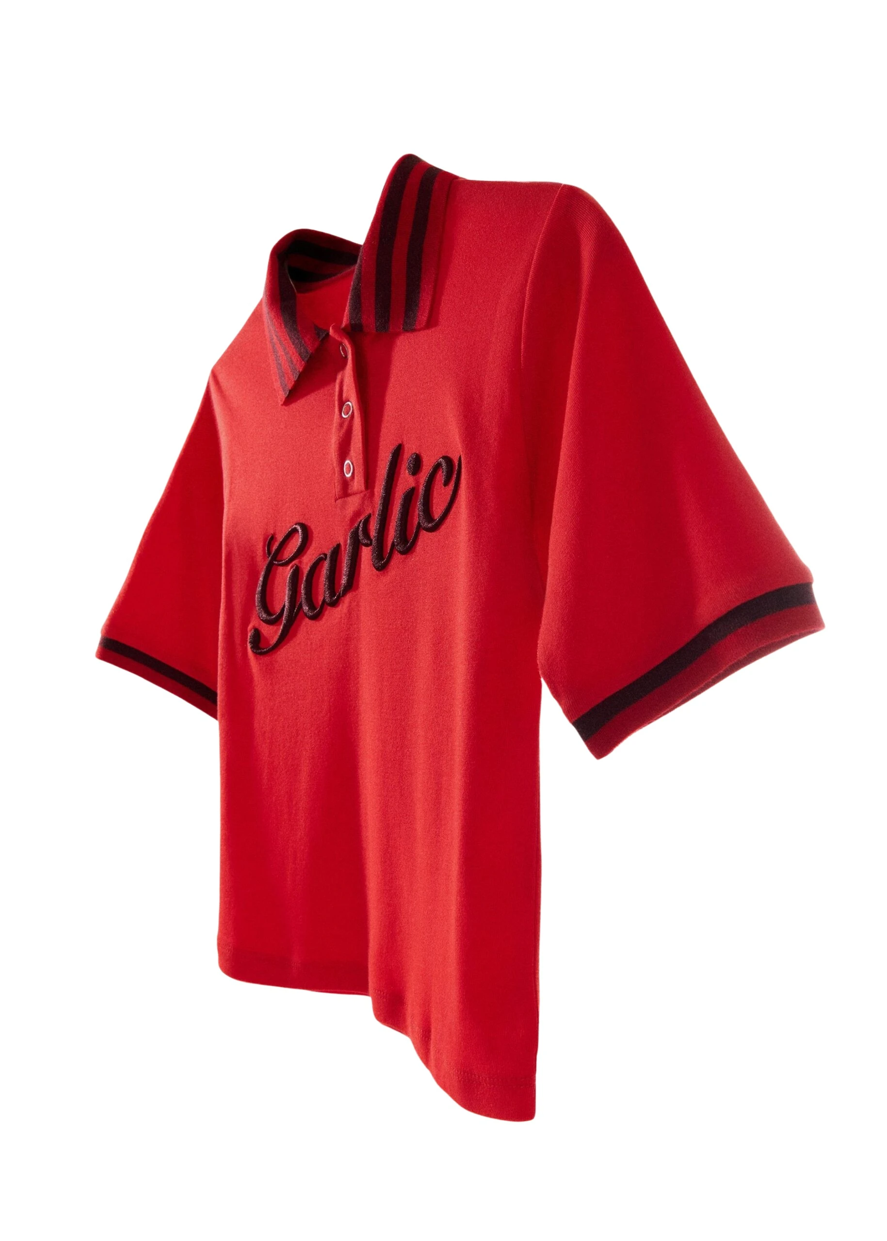 Essentiel-Antwerp-Red-and-burgundy-garlic-embroidered-polo-scaled41928_nobg Red and burgundy garlic-embroidered polo
