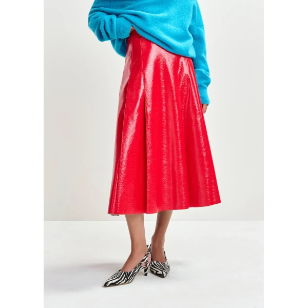 Skirts Red