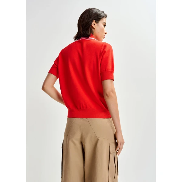 Belgian designer tops