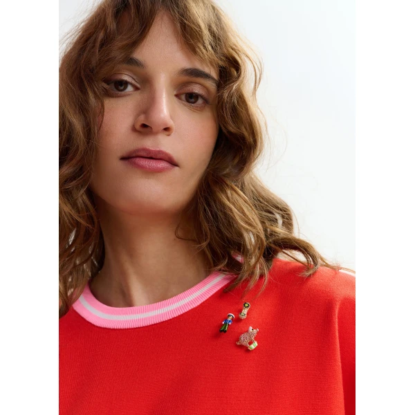 Belgian designer knitwear