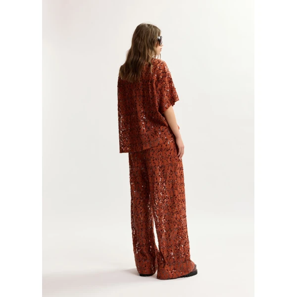 Belgian designer pants