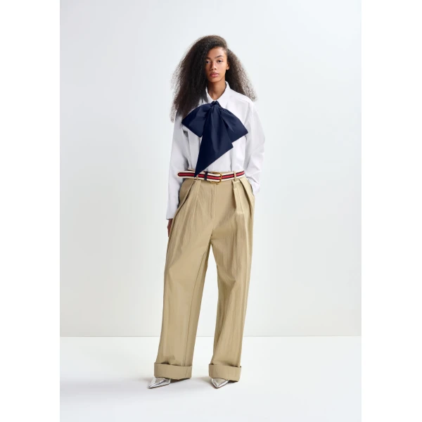 Belgian designer tops