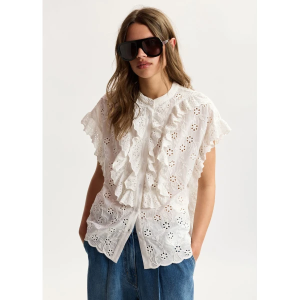 Tops White