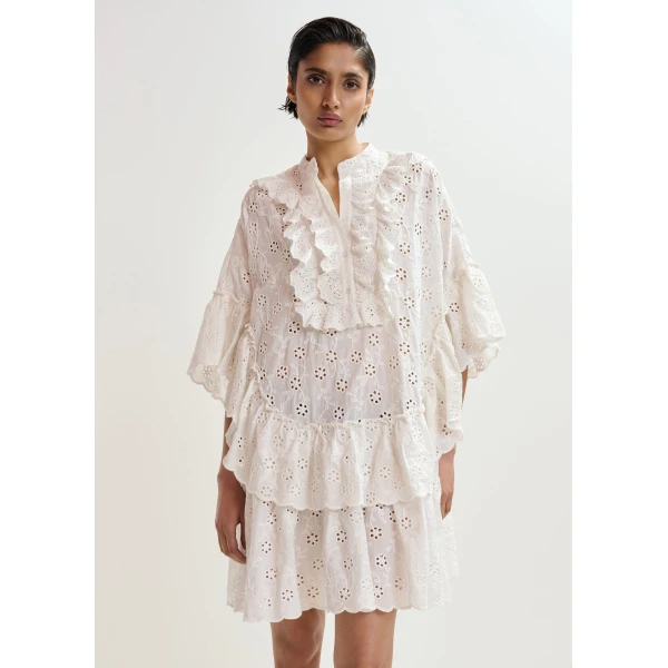 Dresses White