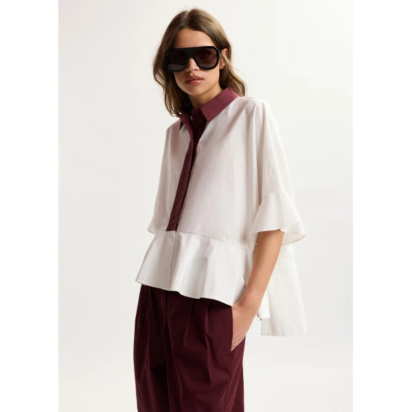 Belgian designer tops