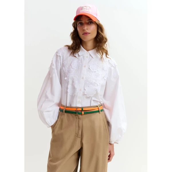 Tops White
