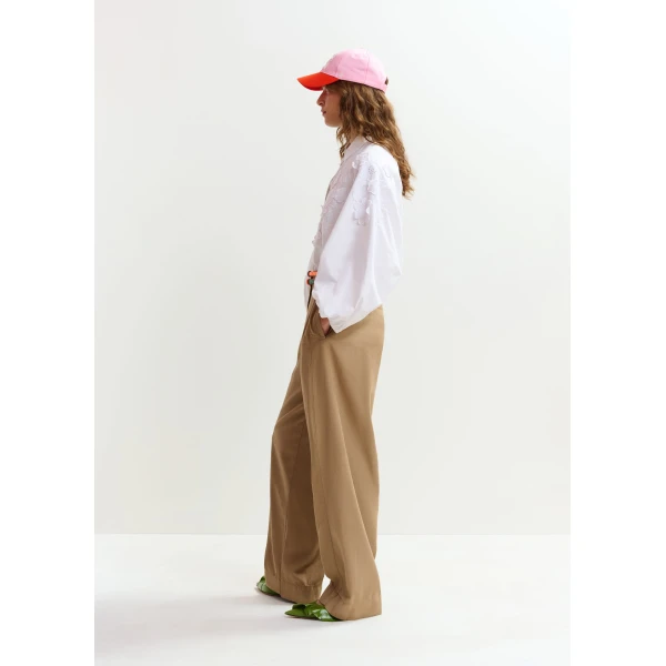 Belgian designer tops