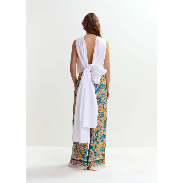 Belgian designer tops