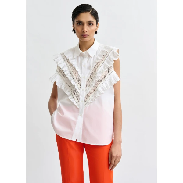 Tops White