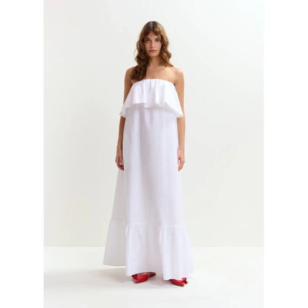 Dresses White