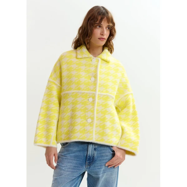 Knitwear Yellow